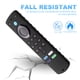 thumbnail image 4 of Sywqhk Estuche protector de control remoto con cordón para Fire TV Stick 3.ª generación (negro), 4 of 8