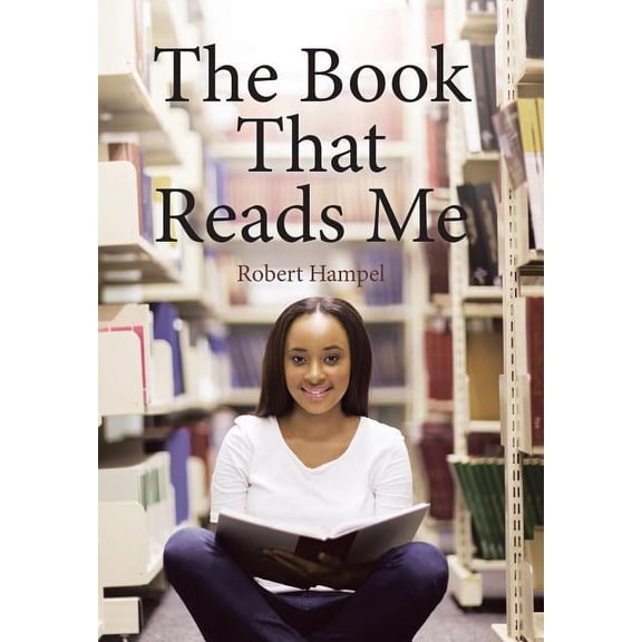 The Book That Reads Me, (Hardcover)