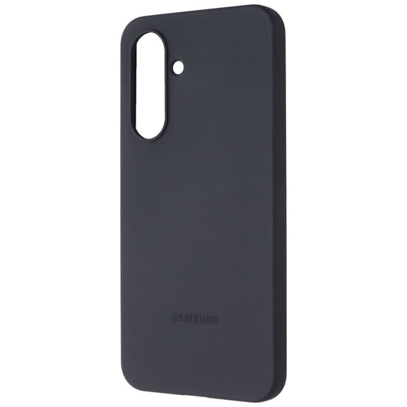 Samsung Silicone Case for Samsung Galaxy A36 (5G) - Black