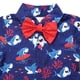 thumbnail image 2 of Conjunto Camisa y Short Para Niño COCO PAU Tiburones, 2 of 4
