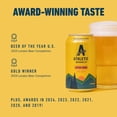 thumbnail image 2 of Cerveza sin alcohol Athletic Brewing Upside Dawn 12 x 355 ml, 2 of 7