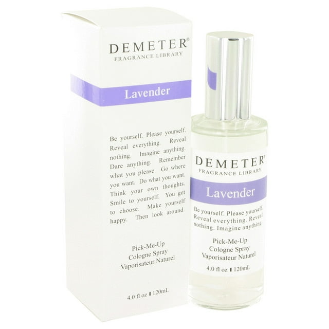 (pack 6) Demeter Lavender Cologne Spray By Demeter4 oz