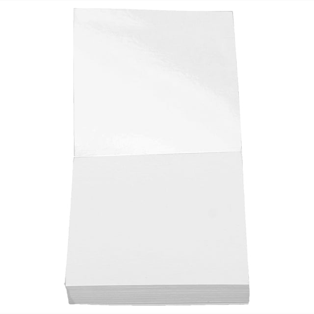 Papel para mezclar colores de uñas Jadeshay 50 piezas