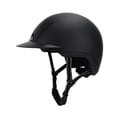 thumbnail image 1 of Casco ecuestre Sombrero ecuestre Verano Cómodo Profesional Casquillo de Equitación Casco de Bicicleta Casco de Equitación Transpirable, 1 of 8
