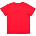thumbnail image 7 of Avengers Iron Man, Hulk and Captain America Boys 3 Pack Character Short Sleeve Tees, 4-7, 7 of 7