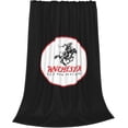 thumbnail image 2 of Winchester Fleece Blanket, Very Soft Microfiber Flannel Blanket for Couch Warm and Cozy for All Seasons, 2 of 6