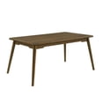 thumbnail image 3 of Picket House Furnishings Zuma Rectangular Dining Table in Walnut, 3 of 9