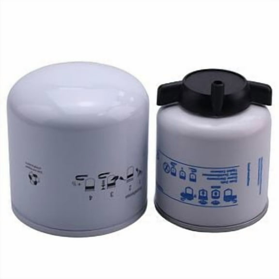 CARTEX Oil & Fuel Filter 6667352 6675517 for FITS Bobcat 751 753 763 773 S130 S205 S510 T110 T180 225 231 334 341 430 E45 E55