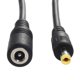 thumbnail image 3 of Cable de extensión de CC Cable de CC 4,0 x 1,7 mm Enchufe hembra a macho Cable de extensión de CC, 3 of 5