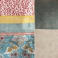 thumbnail image 4 of Maison d' Hermine Marquise 100% Cotton Table Runner for Party | Dinner | Holidays | Kitchen | Spring/Summer [Double Layer (14.5 Inch by 108 Inch)], 4 of 5