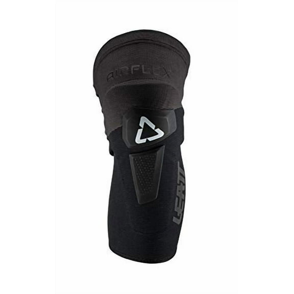 Leatt Knee Guard Airflex Hybrid Black, S