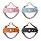 thumbnail image 2 of Pechera Con Correa Cuero Para Airtag Mascotas Premium, 2 of 7