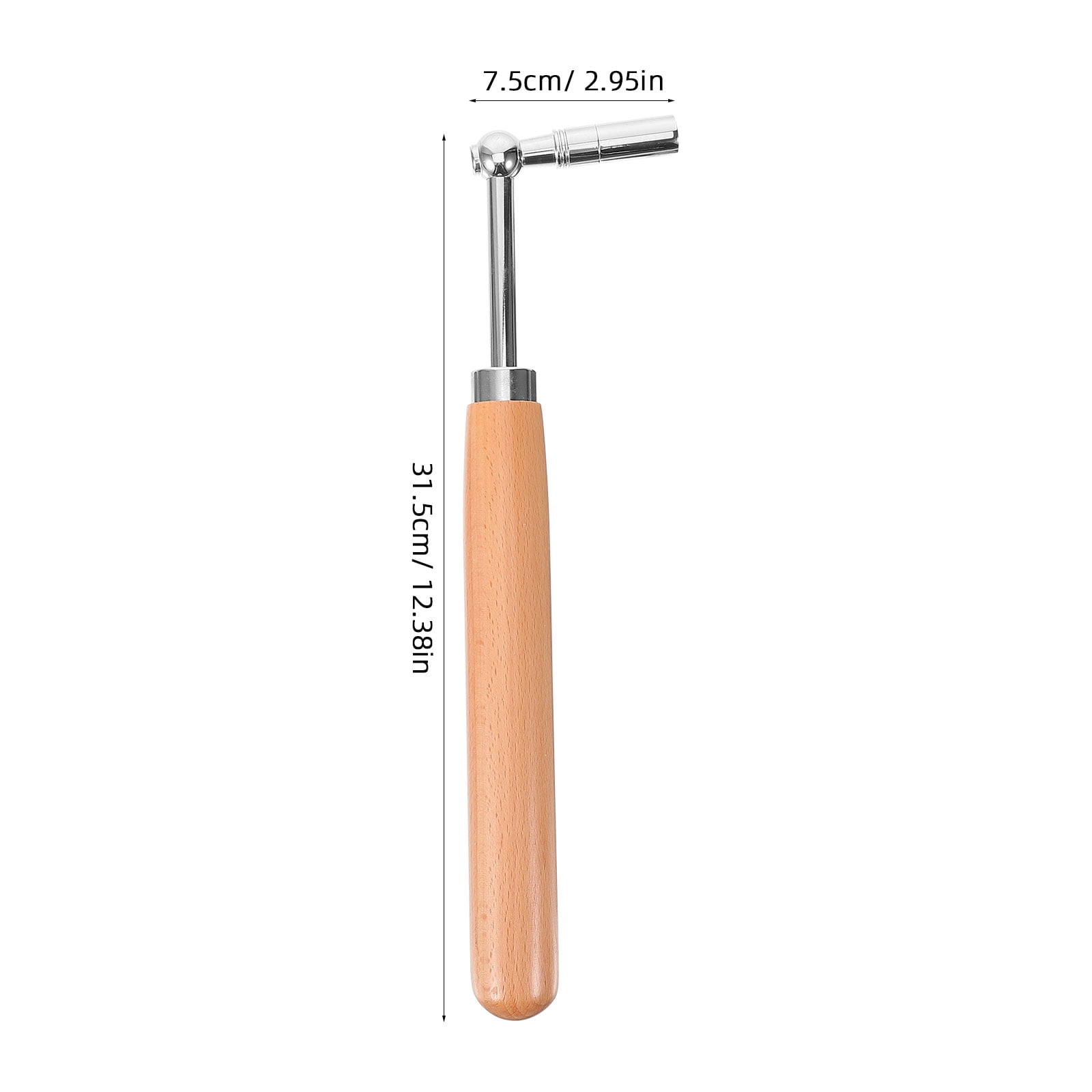 WHAMVOX Piano Tuning Tool Piano Tuning Equipment Tuning Spanner Tool Small Piano Wrench