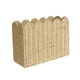 thumbnail image 4 of Cesta tejida para diario, cesta de almacenamiento, cesto portátil para ropa, organizador de almacenamiento para baño, periódicos, revistas, uso, 4 of 7
