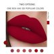 thumbnail image 2 of HANDAIYAN 6PCS Long-Lasting Matte Liquids Lipstick Women Portable Moisturizing Lip Gloss, 2 of 4