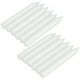 thumbnail image 3 of 1、Estos juegos de puntas y torsiones para tocón de papel están hechos de papel comprimido suave de alta calidad, que se puede lijar con bloques de papel de lija y luego limpiar con una servilleta, 3 of 10