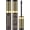 Dark Brown, variant on Brow & Go! Light Brown Eyebrow Mascara
