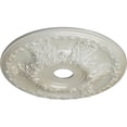 thumbnail image 3 of Ekena Millwork 23 3/8"OD x 3 5/8"ID x 2 1/2"P Granada Ceiling Medallion (Fits Canopies up to 7 1/8"), Hand-Painted Flash Blue, 3 of 6