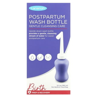  Peri Bottle - Postpartum And Perineal Care