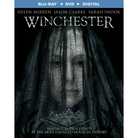 Winchester (Blu-ray + DVD + Digital HD) (VUDU Instawatch Included)