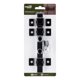 thumbnail image 5 of Cierre de puerta National Hardware N166-033, 20 cm, color negro, 5 of 6