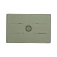thumbnail image 3 of Esterilla de yoga, esterilla de pilates para adultos unisex, almohadilla de yoga antideslizante y resistente al desgarro, alta Verde, 3 of 9