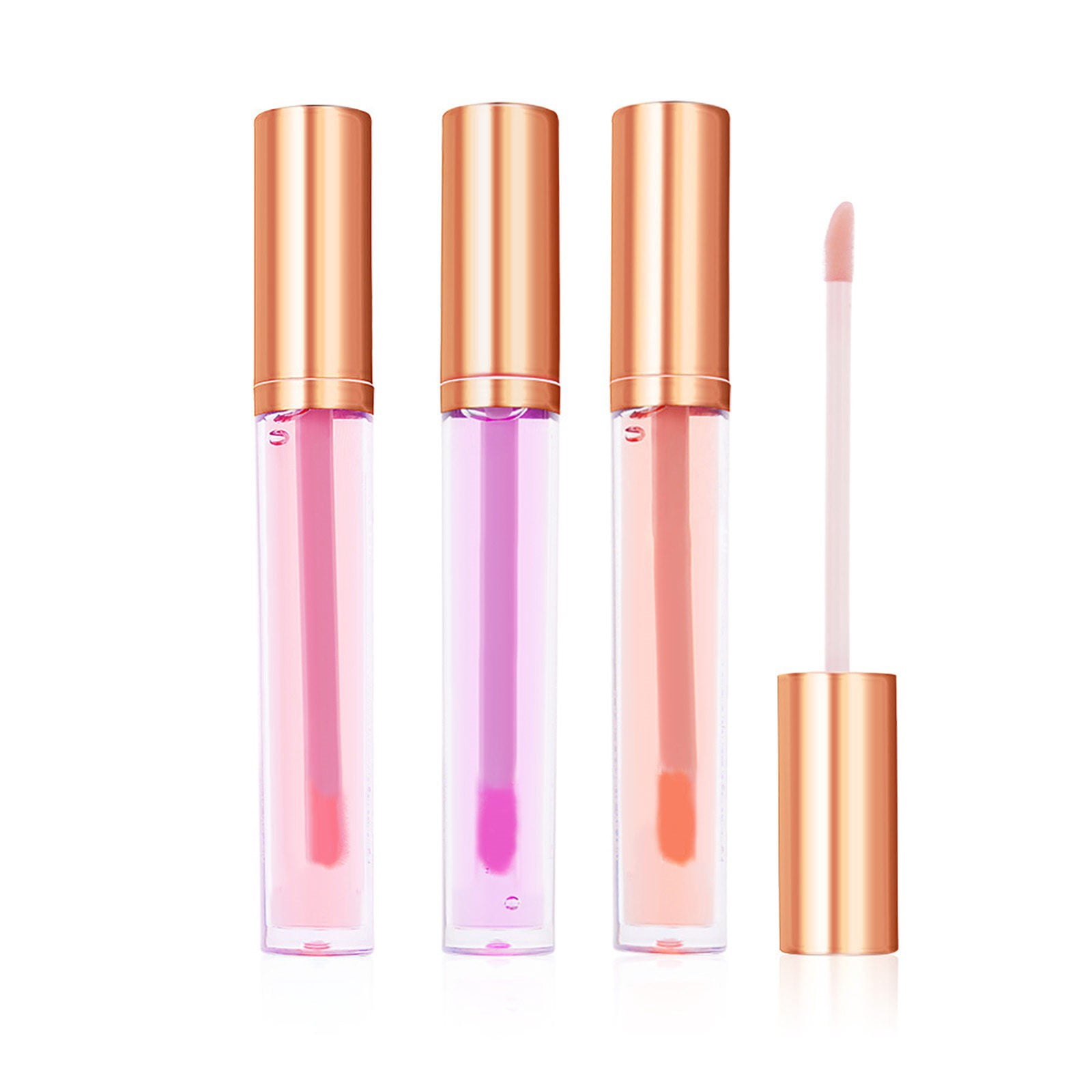 Lip Gloss Packaging Pouches Rose Lip Gloss Set for Teens Flavo Flavo Lip Gloss for Kids Lip Shaped Glasses Natural Lip Liner And Lip Gloss Long Pipettes for Lip Gloss Lip Gloss Organizer Lip Gloss
