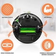 thumbnail image 3 of Reemplazo de robots de barrido Neumáticos para Irobot Roomba Wheels Series 500, 600, 700, antideslizantes, 10 unidades, 3 of 5