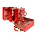 thumbnail image 1 of De 12 Bolsas Vintage Bolsas Bolsa De Papel Bolsa De Papel , Hecha De Cartón Rosa Yuyangstore bolsas de regalo de navidad, 1 of 8