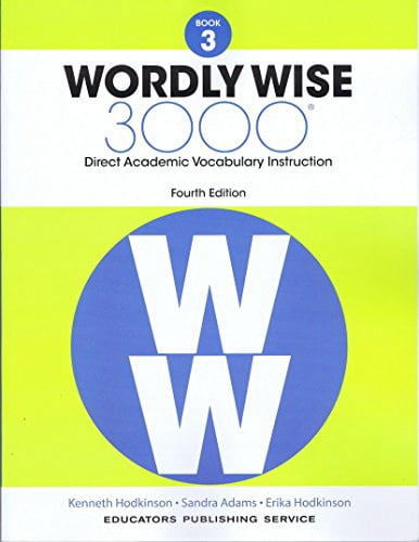 Shop Wordly Wise 3000 Books for Academic Vocabulary