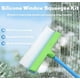 thumbnail image 2 of Alisanda Recyclable Silicone Window Squeegee Kit,Window Squeegee Cleaner Kit, 2 of 5