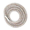thumbnail image 3 of Hand Rope, Rhinestone Bracelet Full Texture  For Birthday Parties White,AB Color,Rainbow Colors, 3 of 8