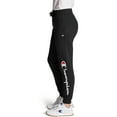 thumbnail image 5 of Champion Women's Powerblend Fleece Joggers-Graphic, 5 of 5