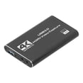 thumbnail image 3 of Video HDMI para tarjeta de captura, Video de fabricación profesional para tarjeta de captura Conveniente para monitoreo de seguridad Grabación de cursos educativos Ecomeon no, 3 of 6