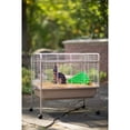thumbnail image 2 of Prevue Pet Products Corner Litter Pan for Small Animals 488, 2 of 5