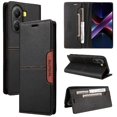 thumbnail image 1 of Case for FOXDOCK Xiaomi Poco X7 Pro RFID Blocking Wallet Flip Cover Shockproof, 1 of 5