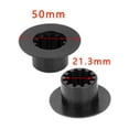 thumbnail image 2 of GLFILL 10pcs Fitness Equipment Counterweight Protective Pad Weight Plate Sliding Sleeve Guide Bushing Bodybuilding Equipment Parts Φ20.5*Φ30, 2 of 6