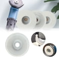 thumbnail image 2 of Less Than 5 Saw Blade Wool Polishing Wheel Disc 2024 Upgrade Round Wool Disc Wheel Pad 4 Inch/100mm Round Wool Buffing Pads for 100 Angle Grinder Polishing Pad for Metal Glass Ceramic Fine Wool (5), 2 of 6