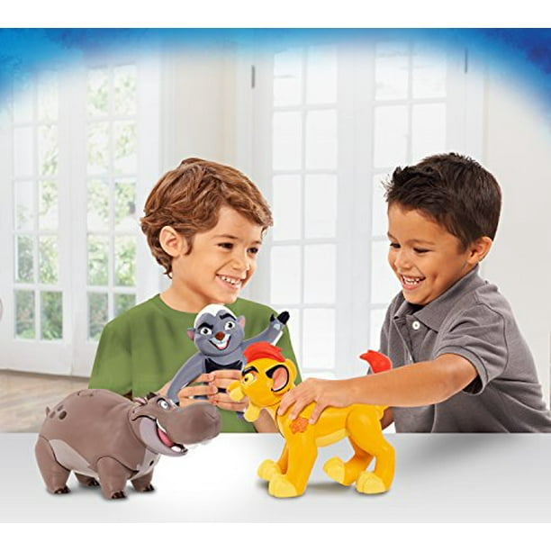 Lion guard brawlers sale