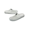 thumbnail image 3 of Crocowalk Women's Garden Clog Shoes Men Beach Breathable Shower Footwear Sandals Water Walking Shoes, 3 of 7