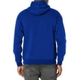 thumbnail image 3 of Hanes Chandail à Capuchon en Molleton ComfortBlend EcoSmart pour Hommes, P, Bleu Royal Foncé, 3 of 4