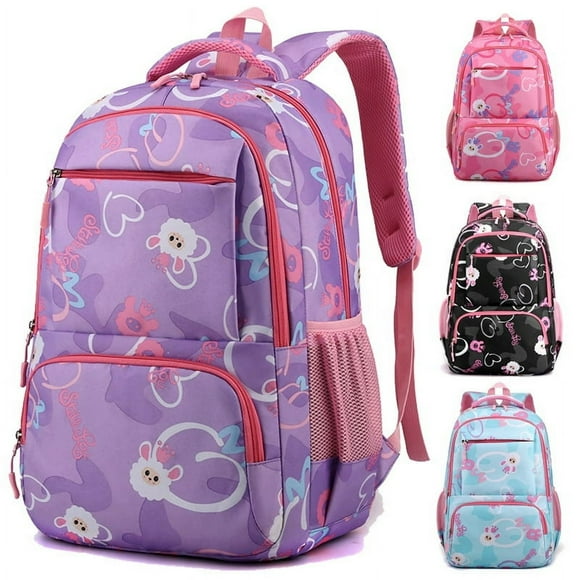Backpack for Girls School Bag Primary Student Bookbags Cute Backpack for Elementary School Backpacks for Girls