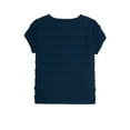 thumbnail image 2 of Wonder Nation Girls Spring Trend Top, Sizes 4-18 & Plus, 2 of 5