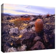 thumbnail image 2 of Dean Uhlinger "In The Mojave" Gallery-Wrapped Canvas, 2 of 2