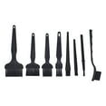 thumbnail image 1 of 8Pcs Non Static Brushes Portable Plastic Handle ABS Electronics Computer Keyboard Cleaning Brush Kit, 1 of 2