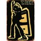 thumbnail image 1 of Placa Metal Vintage T.REX Pintura Hierro Rectangular Arte Pared Del 30x40cm, 1 of 9
