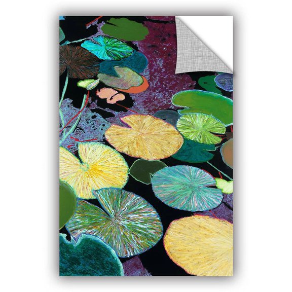 ArtAppealz Allan Friedlander "Secret Hideaway" Removable Wall Art