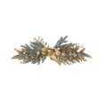 thumbnail image 2 of Christmas Garlands Norfolk Pine Christmas Cane Decoration Cane Home Decoration, 2 of 6