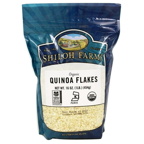 Shiloh Farms - Organic Quinoa Flakes - 16 oz.