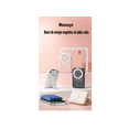 thumbnail image 2 of Carga Inalámbrica Mobile Power 10000 Soportes Magnéticos Xtellar rosa, 2 of 4